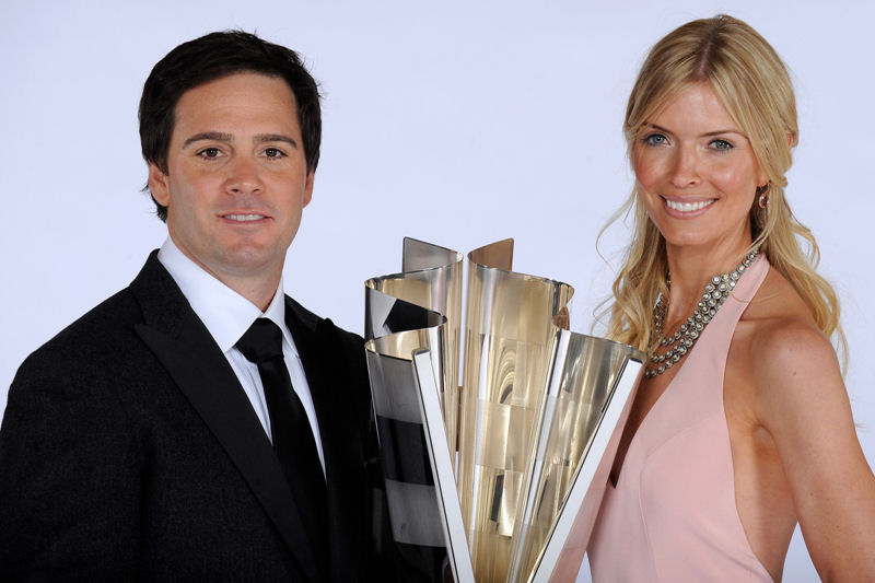 Jimmie Johnson and wife nascar jimmie johnson wife. Jimmie Johnson and wife